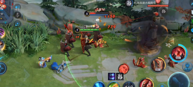 王者荣耀：公孙离你遇到了蒙恬，你是秀不起来的免费观看