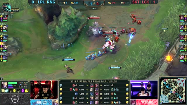 [比赛视频]亚洲对抗赛决赛 RNG vs SKT免费观看