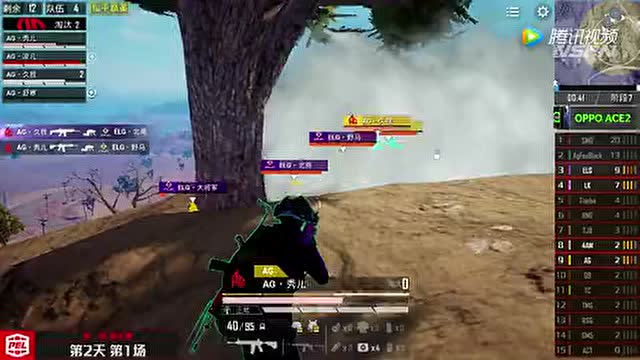 PEL2020 S2 常规赛W1D2 沙漠 第1场免费观看