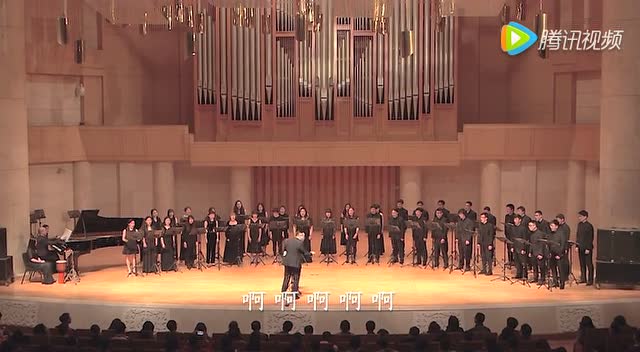 五环之歌（合唱版）