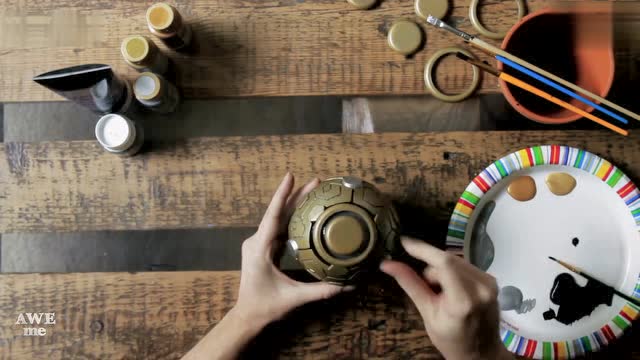 大神自制《守望先锋》禅雅塔武器 高度还原免费观看