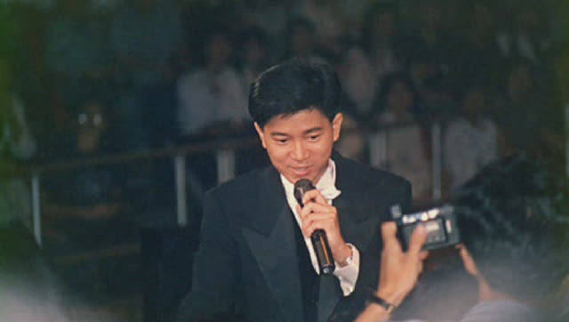 陈百强一生不可自决令人心酸的一首歌曲