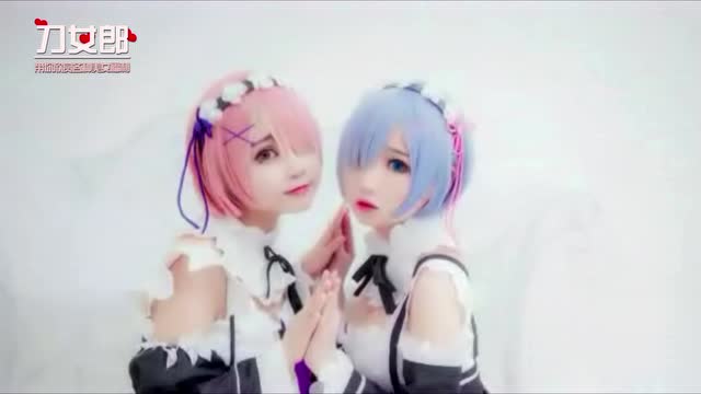 好像领回家，美少女神还愿拉姆雷姆，两个都是美美哒免费观看