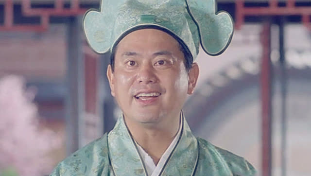 《唐伯虎点秋香》的祝枝山,唯一一个敢抢张学友女友的人!