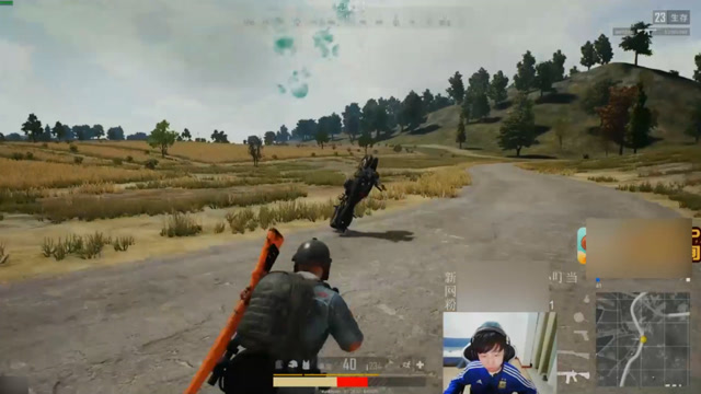 绝地求生：遭遇连环花式预判是神对手还是歪打正着？免费观看