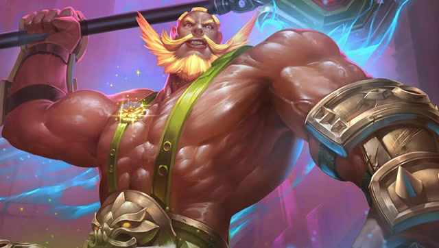 程咬金暴怒残血虐杀苏烈，场面不忍直视国服最强心态炸了？免费观看