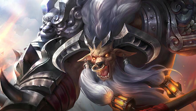 宫本还以为自己有机可乘？赵云狂虐牛魔再加一个宫本也完全没难度免费观看