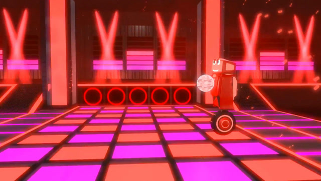 《迪斯科躲避球混音版》游戏预告免费观看