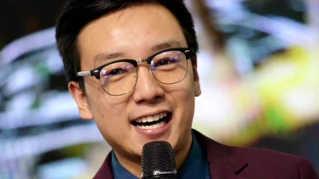 【商派π】主持人——赵磊 宣传短视频