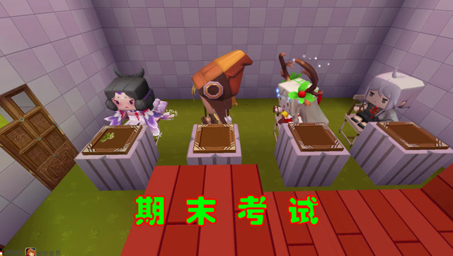 迷你世界江叔拍电影：不要欺负同学免费观看