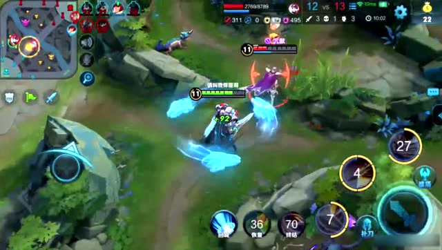 少帅月解说：半肉半输出亚瑟无限沉默流输出追着你跑没脾气免费观看