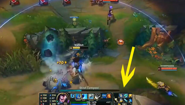 LOL：亚索还能出AP装？这个15岁的欧洲少年用亚索打上王者！免费观看