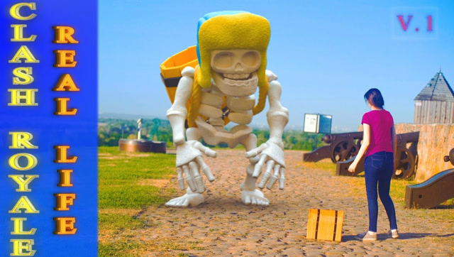 吃豆大作战：美女+吃豆人 VS 骷髅王 结果会如何免费观看