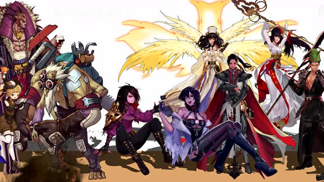 DNF长卷轴视频免费观看