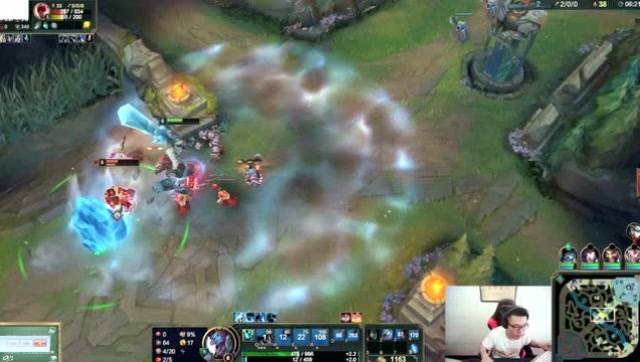 大司马：4级盲僧敢打我6级巨魔？这真的不是我请来的演员啊免费观看