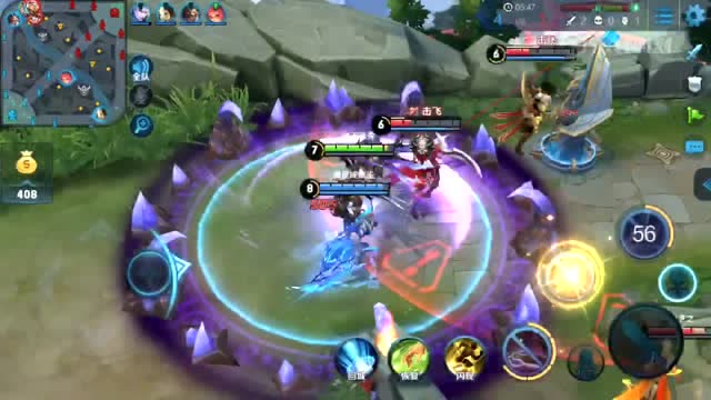 王者荣耀：吕布会配合队友才更无敌免费观看