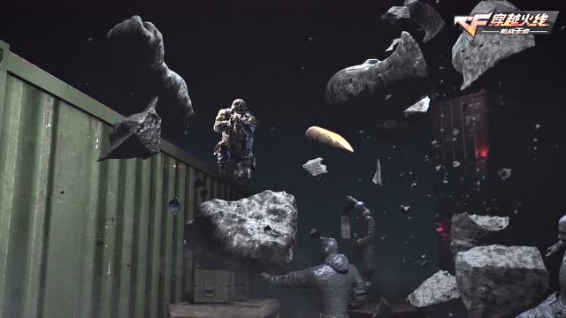 穿越火线X维他柠檬茶：CF手游全新赏金令免费观看