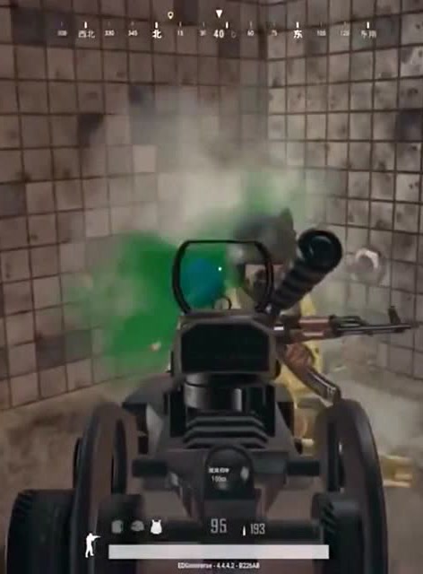 绝地求生：职业般的反应能力免费观看