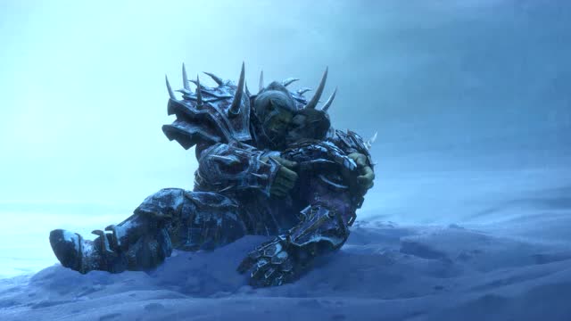 魔兽世界8.0最新CG动画：老兵免费观看