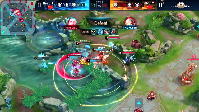 20180806王者冠军杯国际邀请赛淘汰赛第1轮 Hero JiuJ vs RNG.M_1免费观看