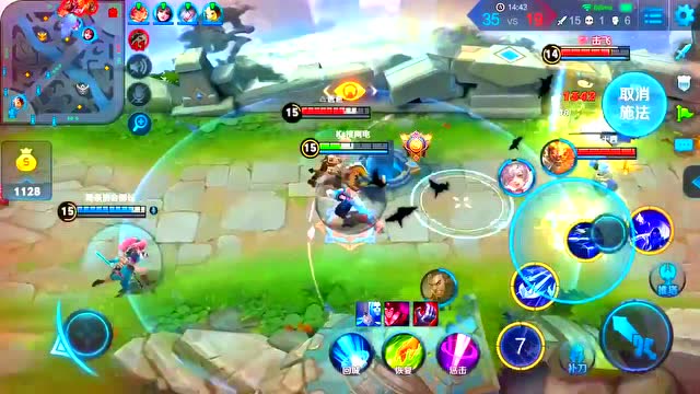 王者荣耀：国服元歌之尴尬撞墙、免费观看