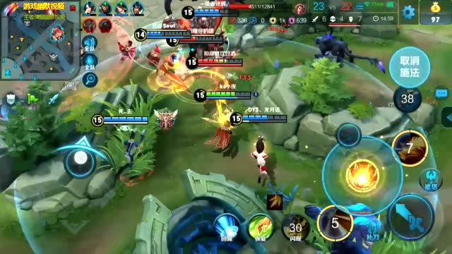 辅助流后羿了解一下免费观看