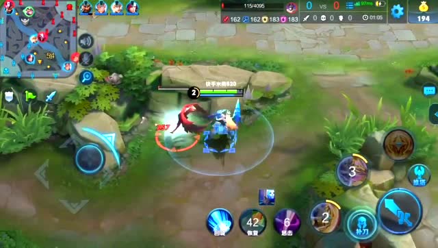 王者荣耀：40星局嘲讽献祭流你看的明白吗免费观看