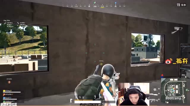 每周吃鸡王：孤存M24爆头三杀灭队，图拉夫98K神来之笔！免费观看