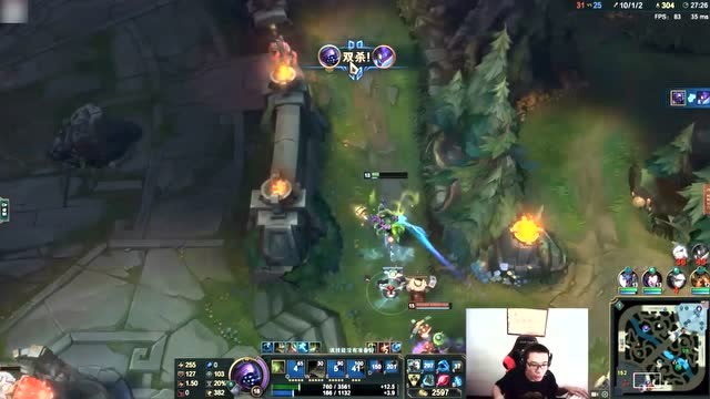 英雄联盟大司马：敢靠近我，你想好了？免费观看