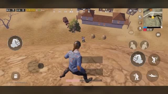 刺激战场：跳伞小能手还能失误免费观看