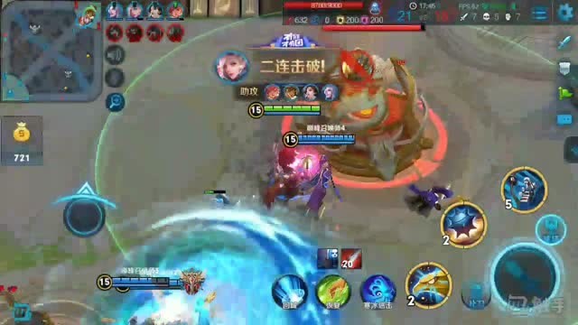 MDS剑仙：1900分连队友都要放弃的局竟然赢了！观众：这阵容都能赢？免费观看