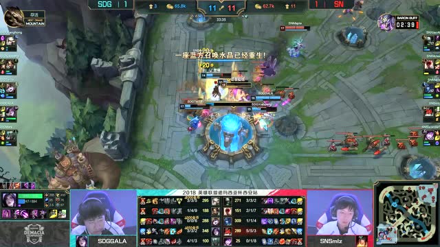 SN势如破竹拿下比赛 SDG三路告破惜败免费观看