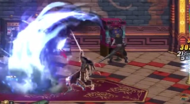 地下城与勇士，鬼剑士第五个职业剑鬼，我和疾风剑豪没关系免费观看