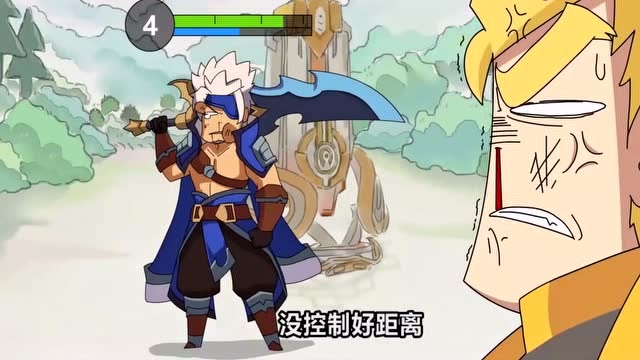 王者别闹：张良的眼镜还有这种效果？为什么我的张良没有！免费观看