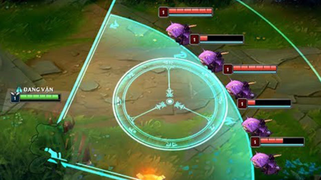 LOL克隆模式欢乐多，弹弹弹，根本停不下来免费观看