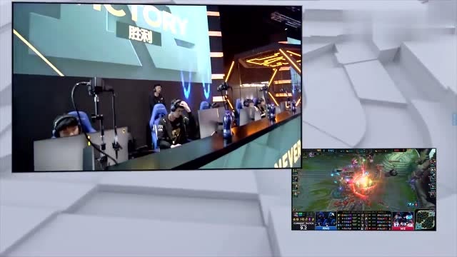 LOL春季赛：Karsa奥拉夫团战究极绕后，就看你慌不慌！免费观看