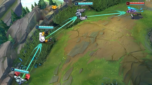 LOL克隆模式最强一血套路，40米长的钩子你见过吗免费观看