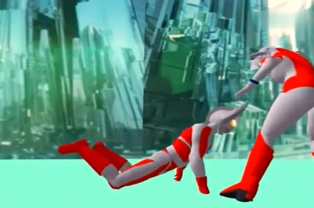 奥特之母的格斗技很高明免费观看