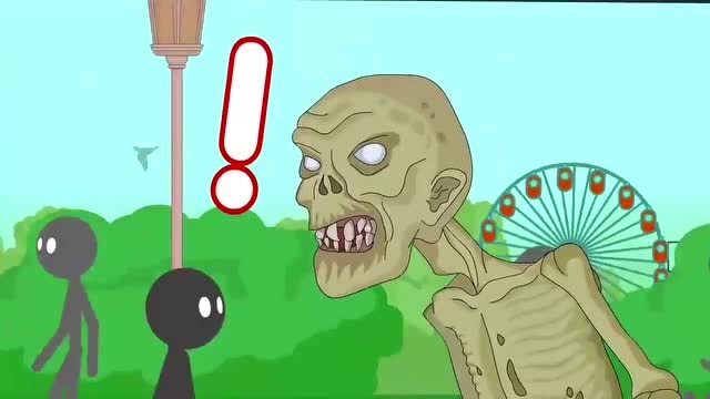 僵尸看见熟人，不料人家对象现场送戒指，他还上去凑热闹！免费观看