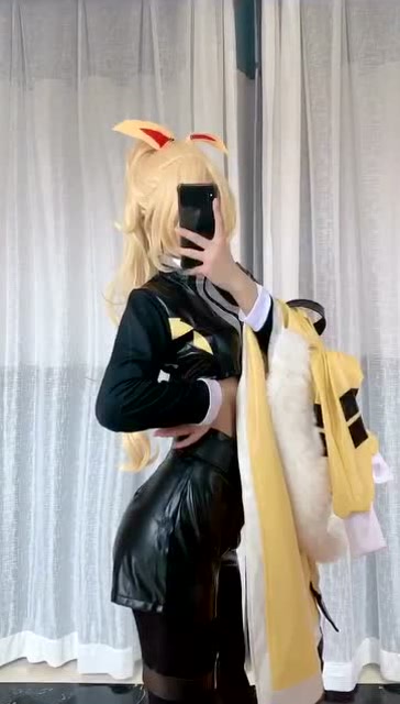 王者荣耀花木兰、伽罗cos：小姐姐美如画cn小熊酱免费观看