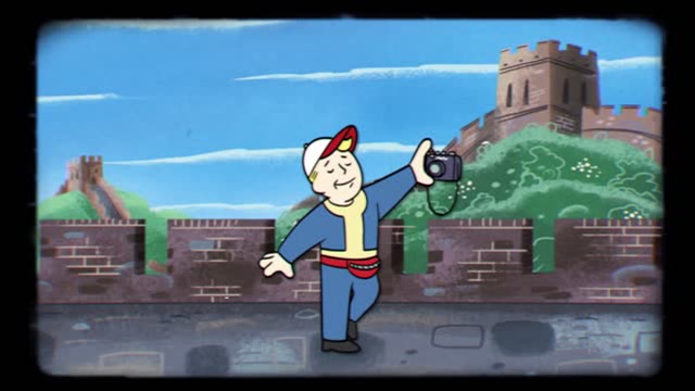 辐射小子即将开启中国之旅！免费观看