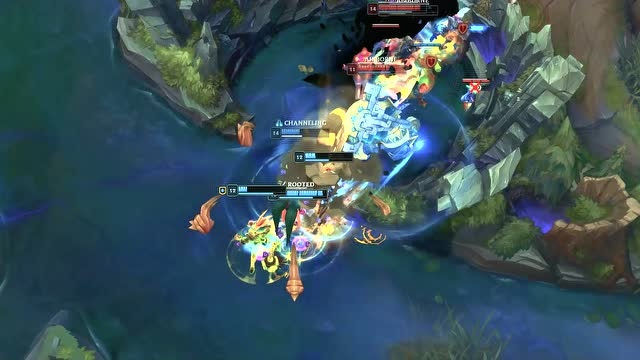 LOL峡谷英雄 ： 脑力对决 这就是峡谷之巅的制胜方式免费观看