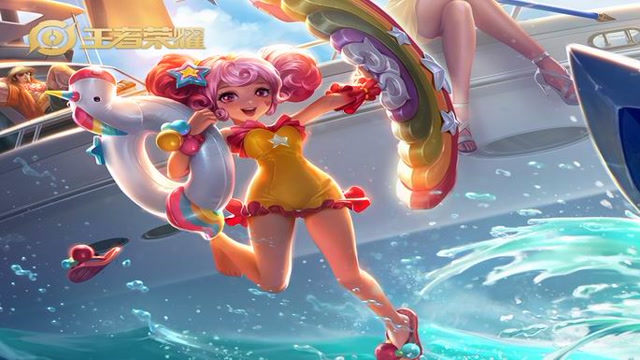 美女这小乔舞也跳得太好了吧Cosplay免费观看