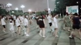 动感广场步子舞《清明上河图》