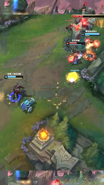 英雄联盟：大家觉得LOL中最秀的英雄是谁？免费观看