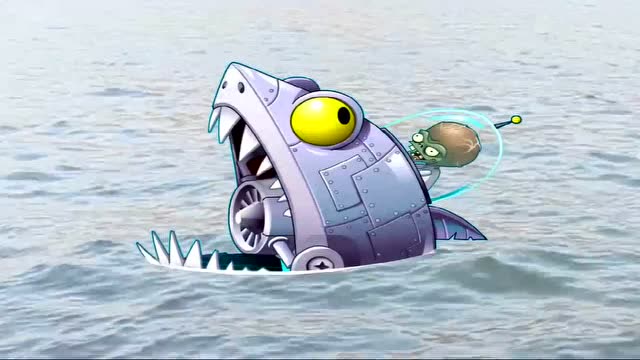 植物大战僵尸：先给你个大辣椒尝尝 ，看看我多厉害免费观看