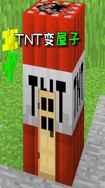 高阶TNT的用处，这才是它的正确玩法！免费观看