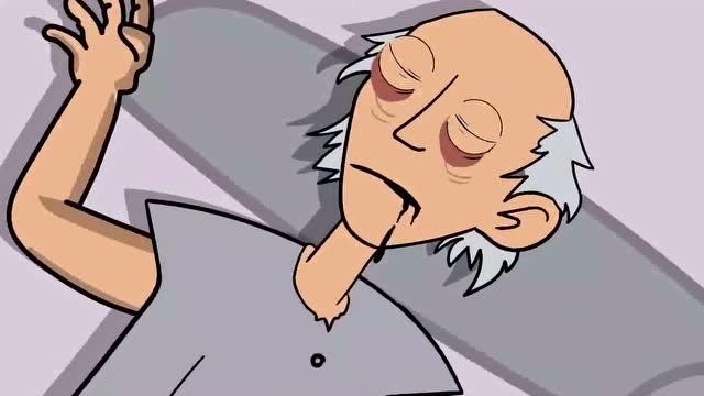 恐怖奶奶：恐怖修女害怕了免费观看