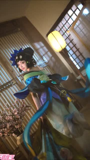 王者荣耀：因缘而起，因念而生—小乔，千番流连你回眸轻笑的温存免费观看