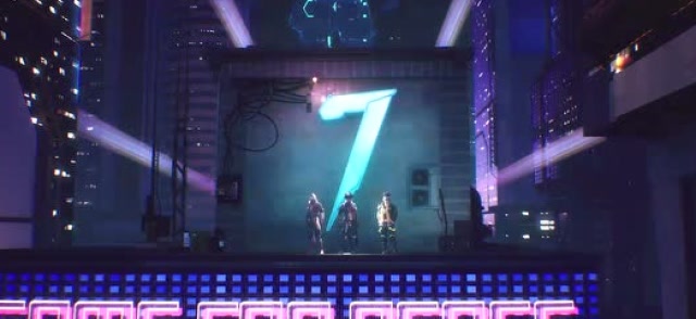 《和平精英》SS7赛博纪元，勇者当先免费观看